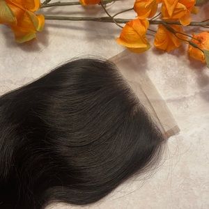 Virgin Hair Closure